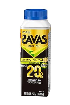 Amazon.co.jp: 【Amazon.co.jp限定】明治 ザバス(SAVAS) MILK